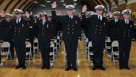 US Navy Commissioning Process