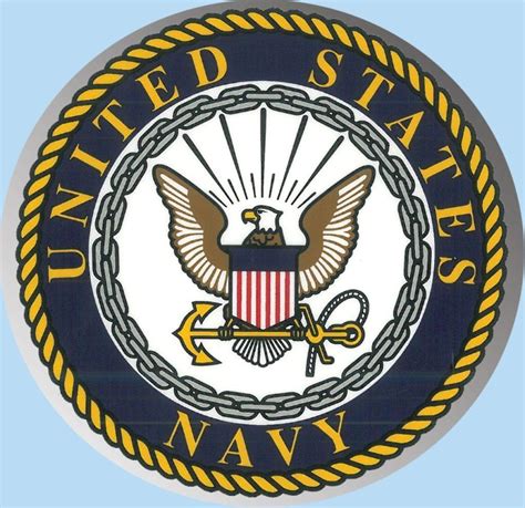 US Navy Crest