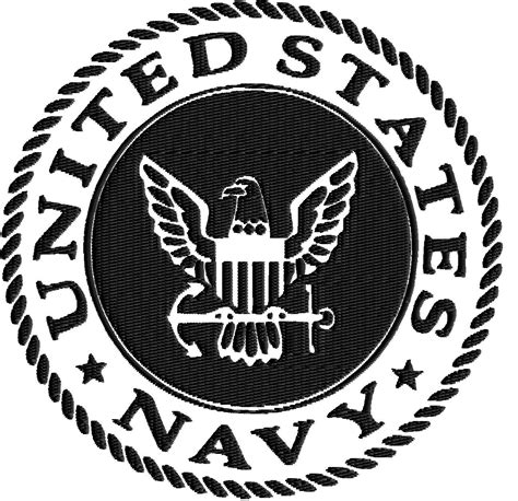 US Navy Crest Design