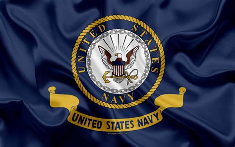 US Navy Ensign