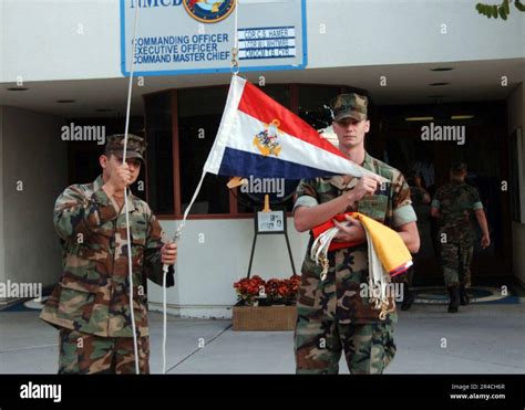 US Navy equipment operators demonstrating physical fitness