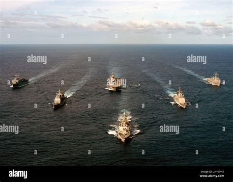 US Navy Expeditionary Strike Group