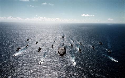 US Navy Fleet