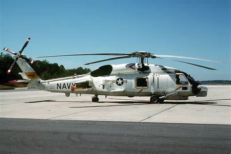 US Navy Helicopter