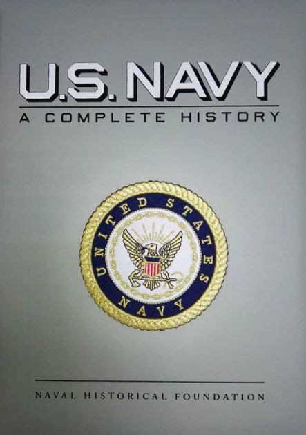 US Navy history books