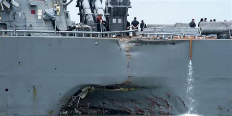 US Navy Incidents