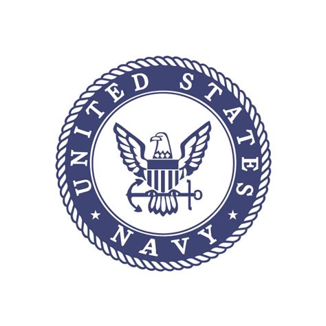 US Navy Logo Vector