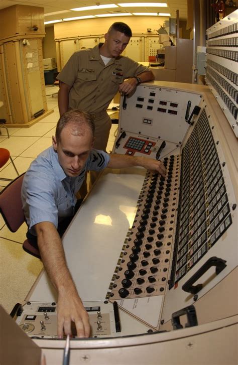 US Navy Missile Technician Career Advancement