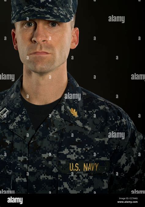 US Navy Officer 1