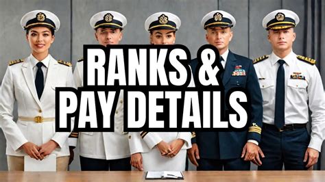 US Navy Ranks and Salaries Explained