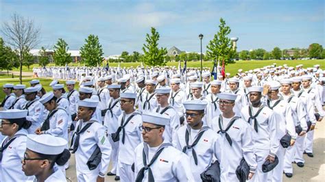 US Navy Recruiter Training