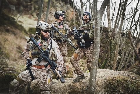 US Navy SEAL Team Six