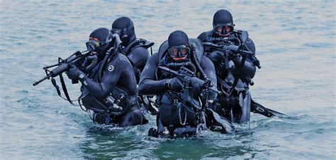 US Navy SEALs Operations