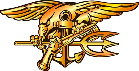 US Navy SEALs Symbolism