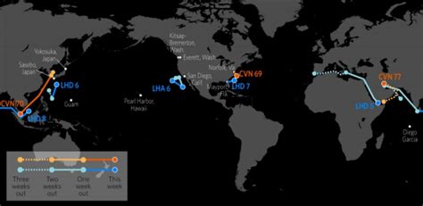 US Navy Ship Tracking Image 6