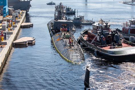 US Navy Shipyard Operations