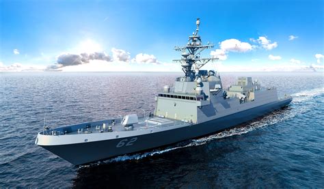 US Navy Stealth Frigate Image 3