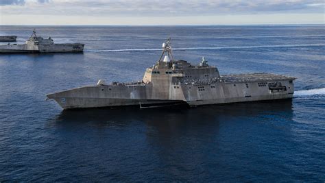 US Navy Stealth Frigate Image 5