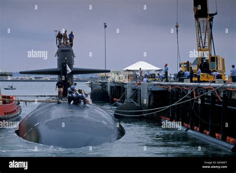 US Navy Submarine Bases Gallery