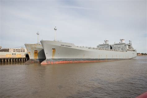 US Navy Supply Ship 10