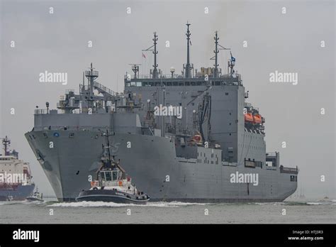 US Navy Supply Ship 5