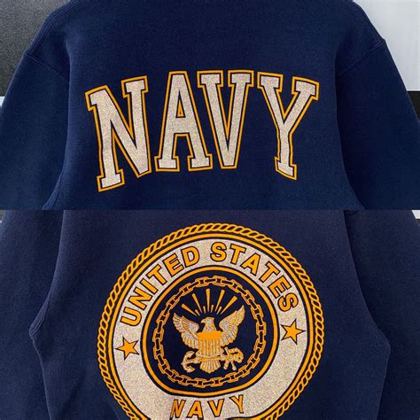 US Navy Sweatshirt Community