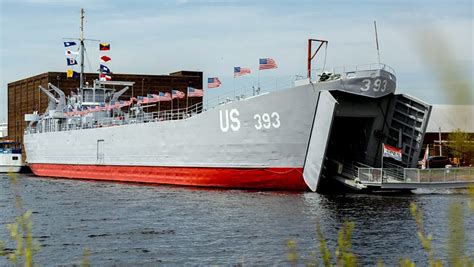 US Navy Tank Landing Ship