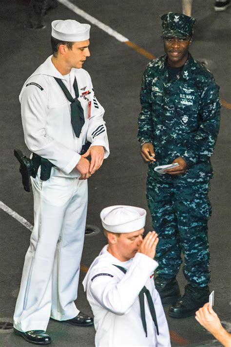 US Navy Uniform Accessories