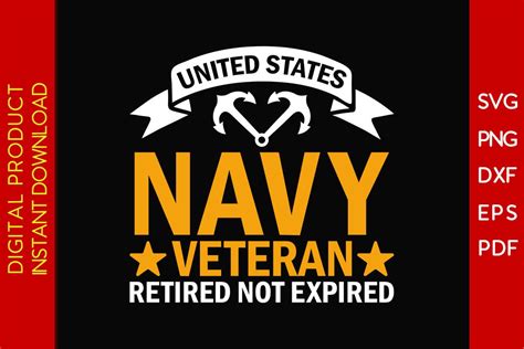 US Navy Veteran