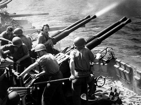 US Navy Victory in WW2