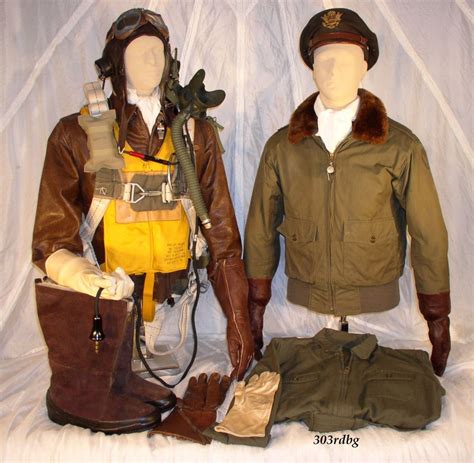 US Navy WWI Aviation Uniform