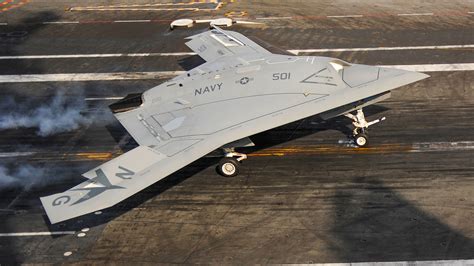 Northrop Grumman X-47B