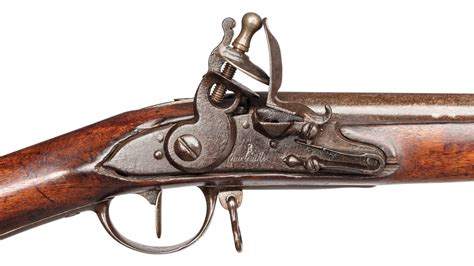 U.S. Revolutionary War Firearms