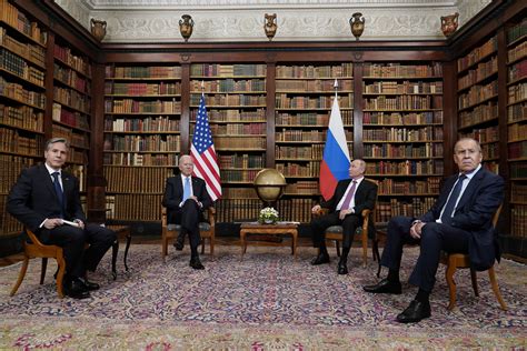 US-Russia Diplomacy