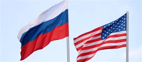 US and Russia relations future