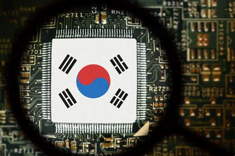 US and South Korean innovators