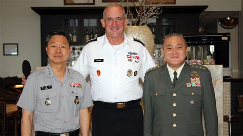 US and South Korean military personnel