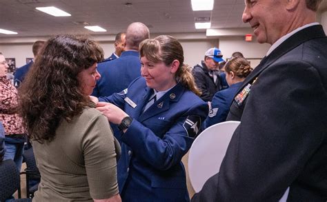 USSF Basic Training Graduation