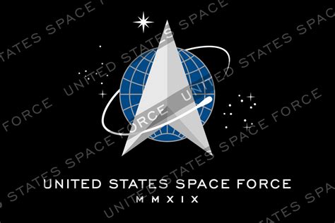 US Space Force Logo Symbolism