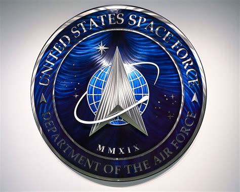 US Space Force Seal Variant 6