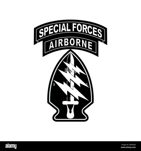 Official emblem of US Special Forces