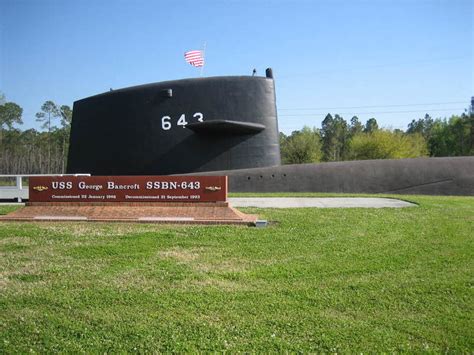 US Submarine Base Kings Bay GA