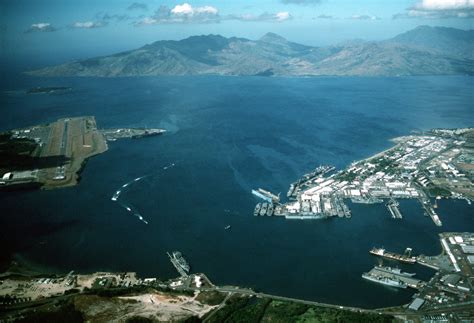 US Submarine Base Subic Bay Philippines