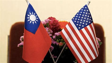 US Support for Taiwan