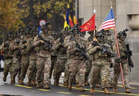 US Troops Deployment Latin America