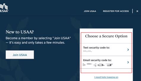 USAA Account Login