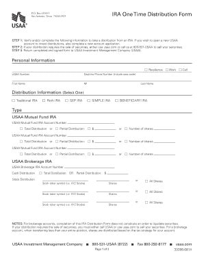 USAA Loan Application