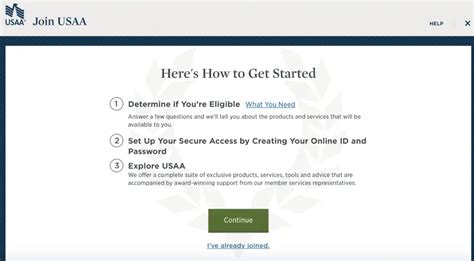 USAA Loan Requirements