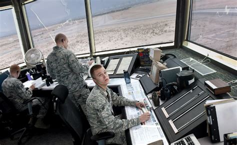 USAF Air Traffic Control challenges and opportunities