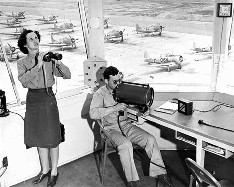 USAF Air Traffic Control history